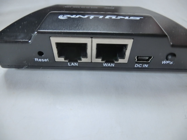 Logitec 小型無線アクセスポイント LAN-W150N/AP ロジテック