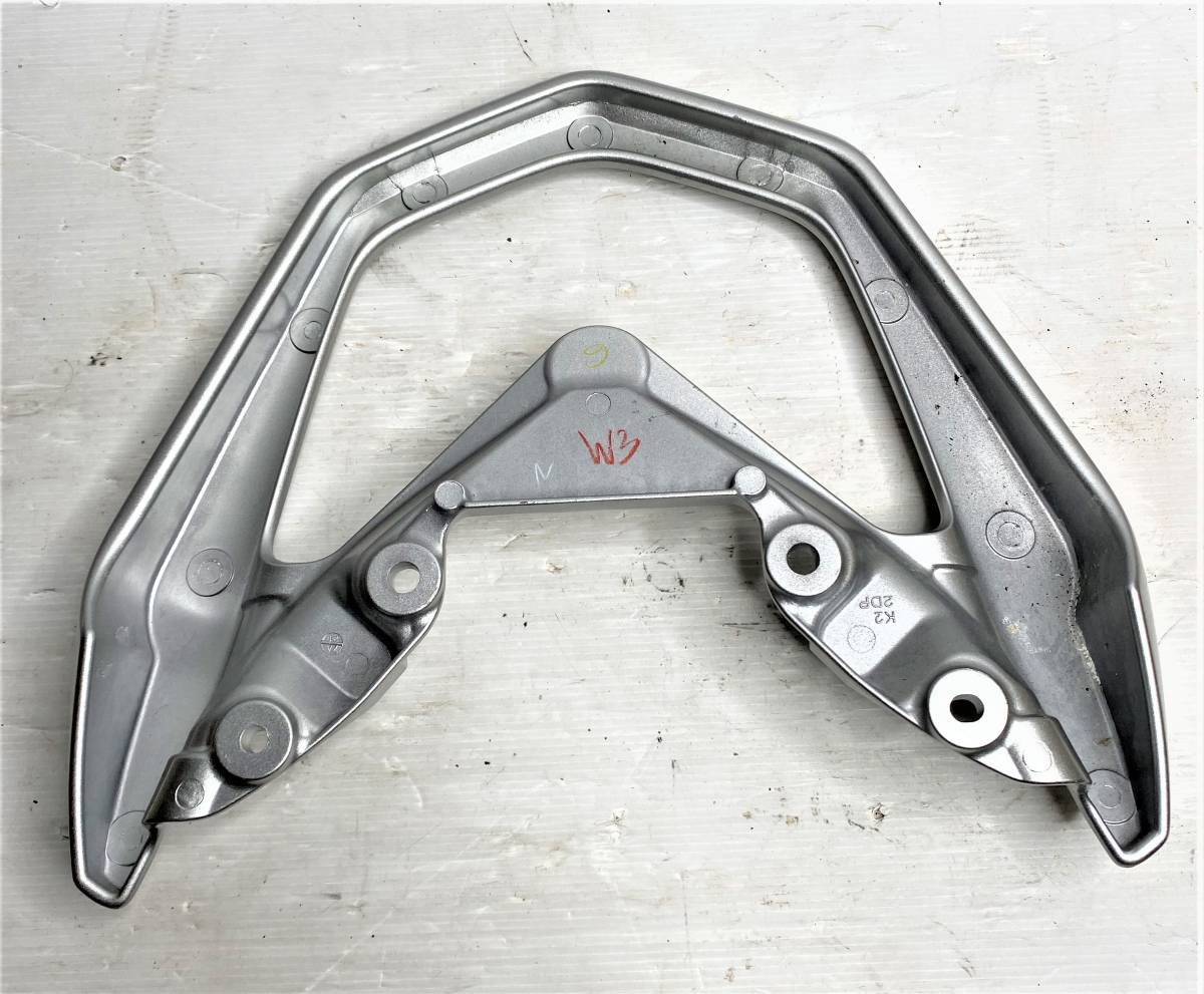 【SE86J/SED6J】ヤマハ NMAX125 スポイラー グラブバー/YAMAHA Spoiler Grab bar　I2109-26-01_画像2