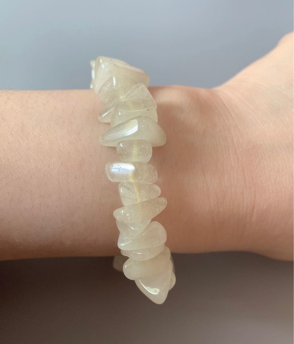 リビアングラス さざれ石ブレスレット パワーストーン www.pa-garut.go.id
