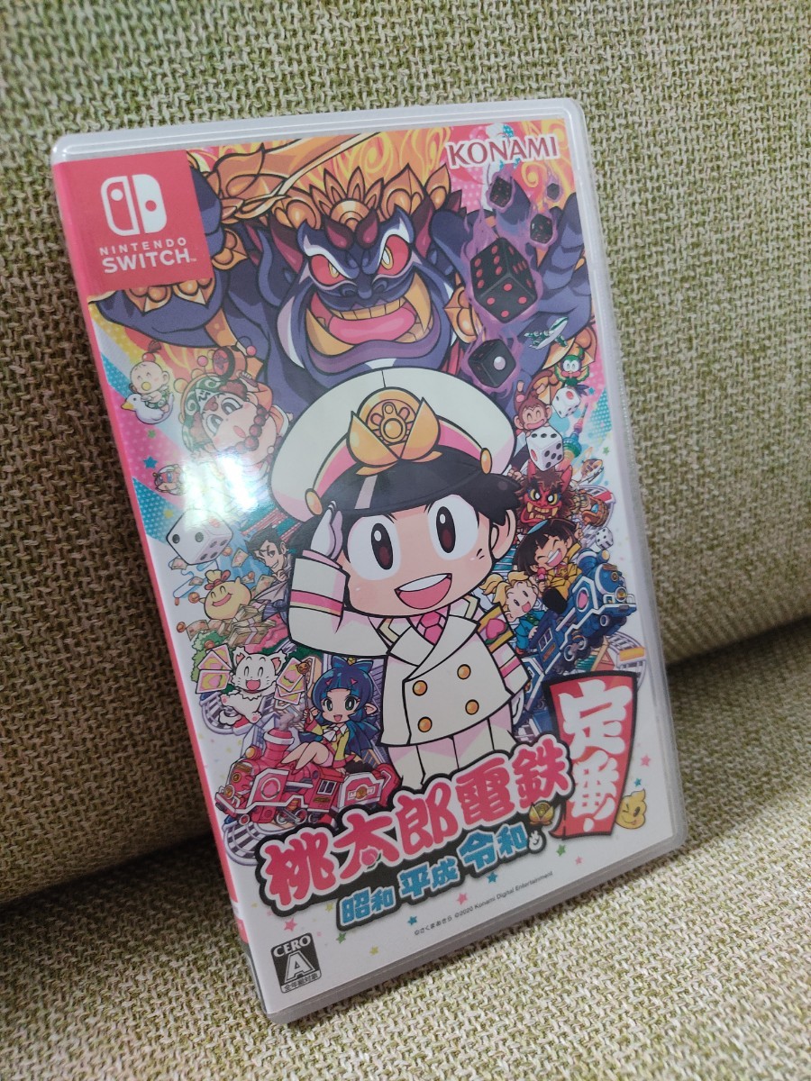 桃太郎電鉄　 Nintendo Switch ニンテンドースイッチソフト ニンテンドースイッチ桃鉄ソフト