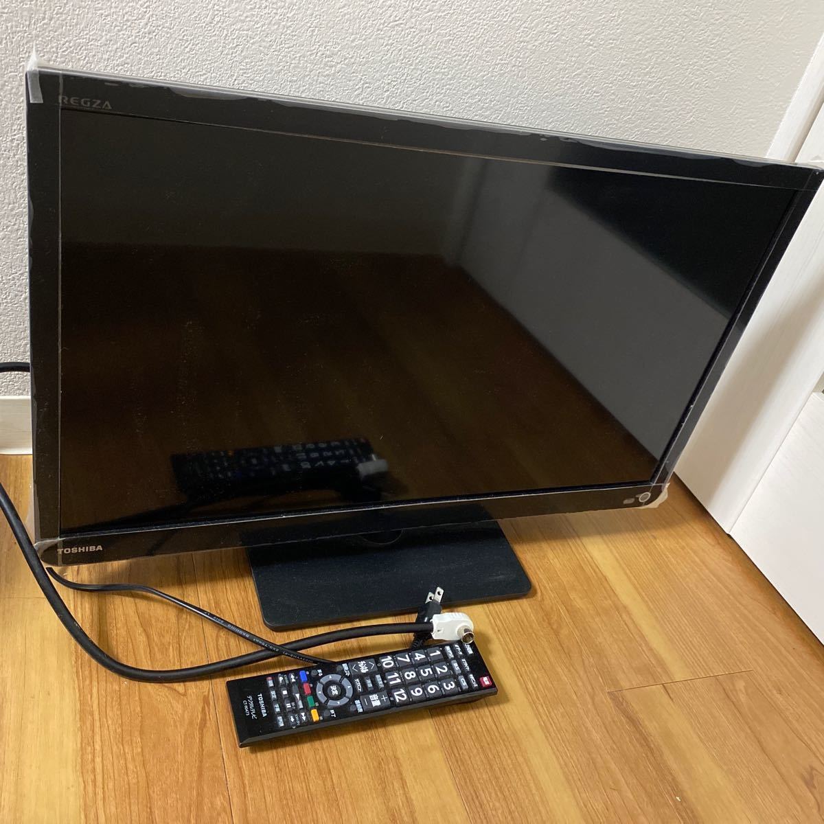 液晶テレビ 東芝 REGZA 17年製 形名 24S11 TOSHIBA|Yahoo 液晶テレビ 東芝 REGZA 17年製 形名 24S11 TOSHIBA|Yahoo