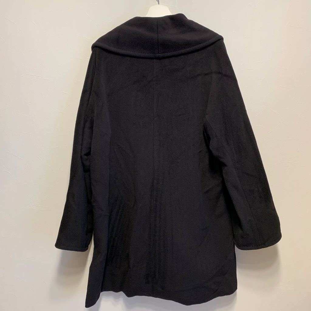 最高級♪白タグ♪MAX MARA マックスマーラ 女優襟 ショールカラー
