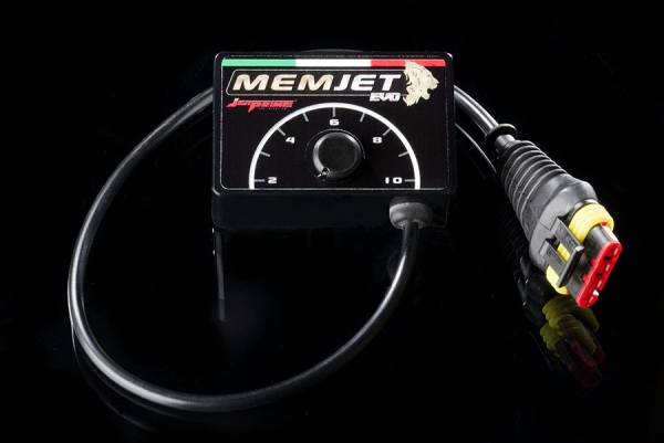 JETPRIME Memjet Evo FI controller RSV1000/RSV4/Tuono/SL1000/Falco/Shiver/Dorsoduro. style 