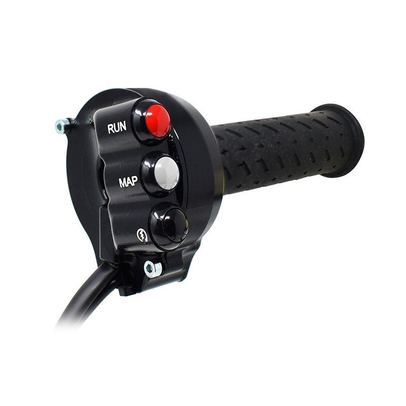 JETPRIME handle switch + throttle control RS660 RSV4 Tuono V4 jet prime 