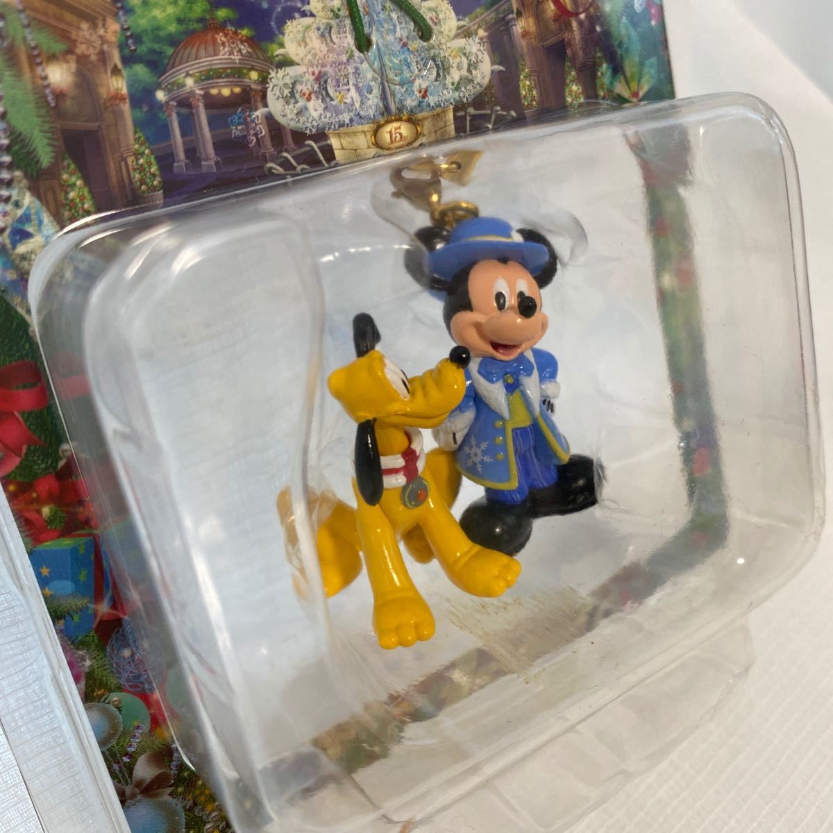 Paypayフリマ 未使用 未開封 東京ディズニーシー 15周年 クリスマスグッズ ミッキー プルートストラップ Paypayフリマ 未使用 未開封 東京ディズニーシー 15周年 クリスマスグッズ ミッキー プルートストラップ
