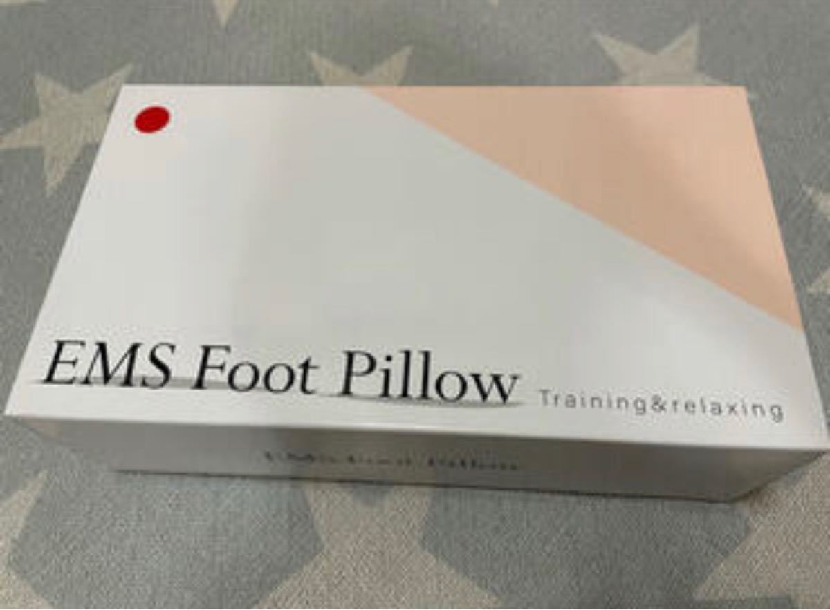 EMS フットピロー レッド(赤) odcplus.com