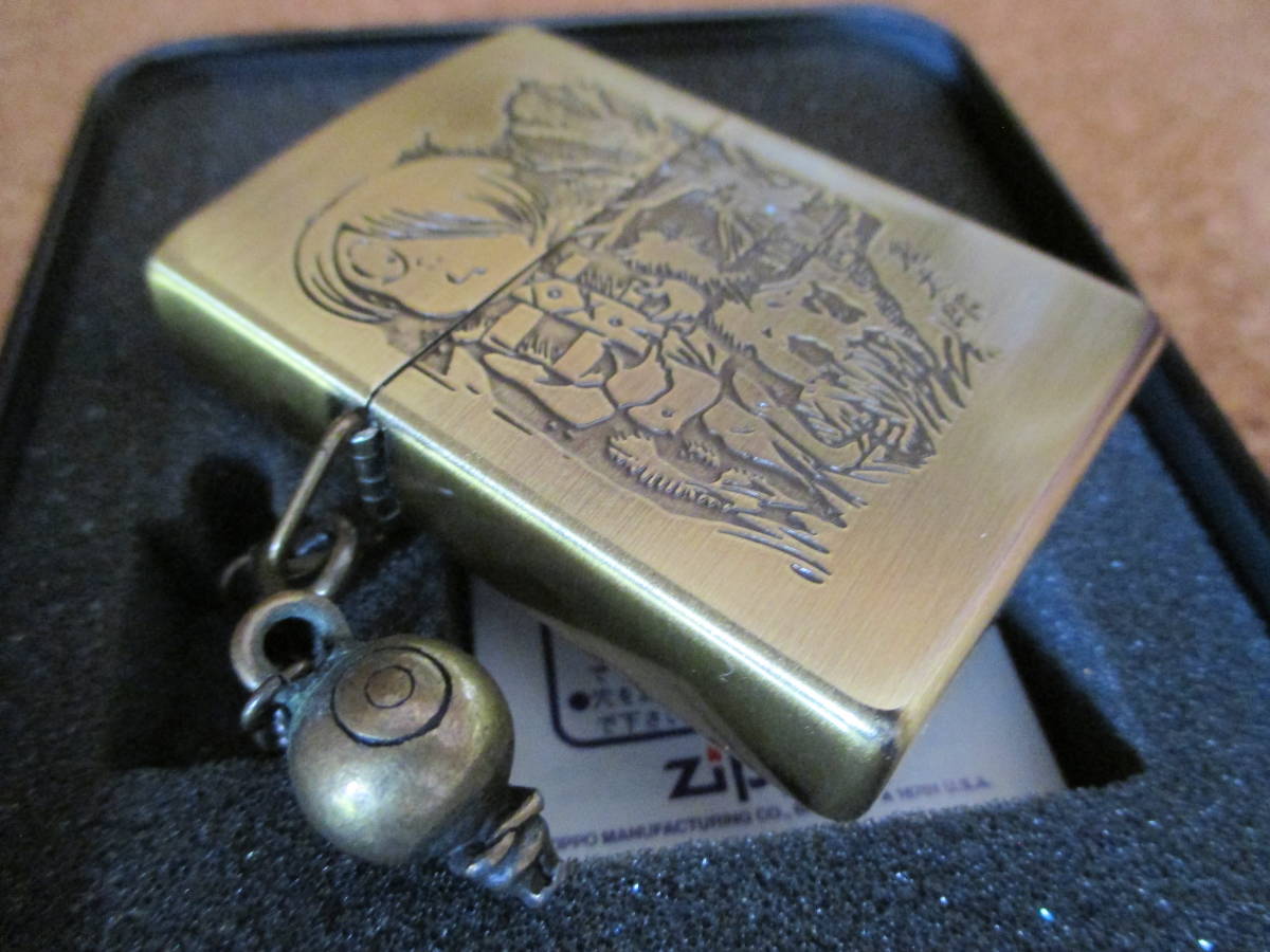 ヤフオク! - ZIPPO 『水木しげる 作画生活50周年記念 ゲゲゲの鬼...