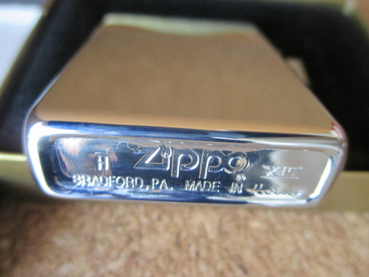 ZIPPO 『Paul Smith NAGANO Olympic 1998 ポール・スミス 長野