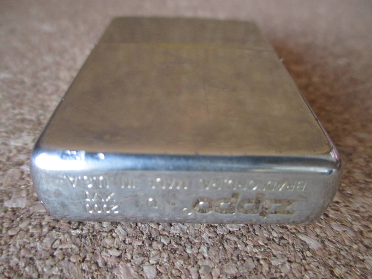 ZIPPO 『Future the goddess who administers it. For the Future 限定