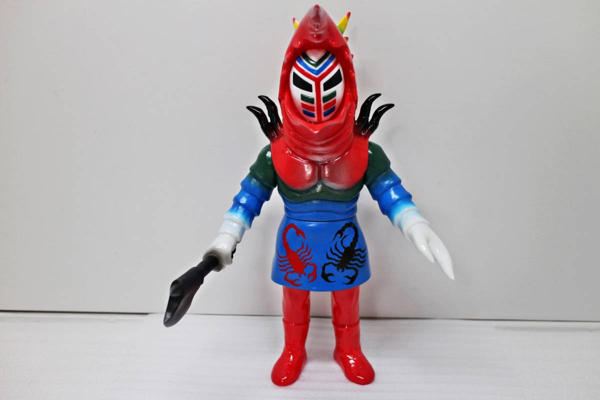 最安値得価 ヤフオク! - 東映レトロソフビコレクション 仮面ラ