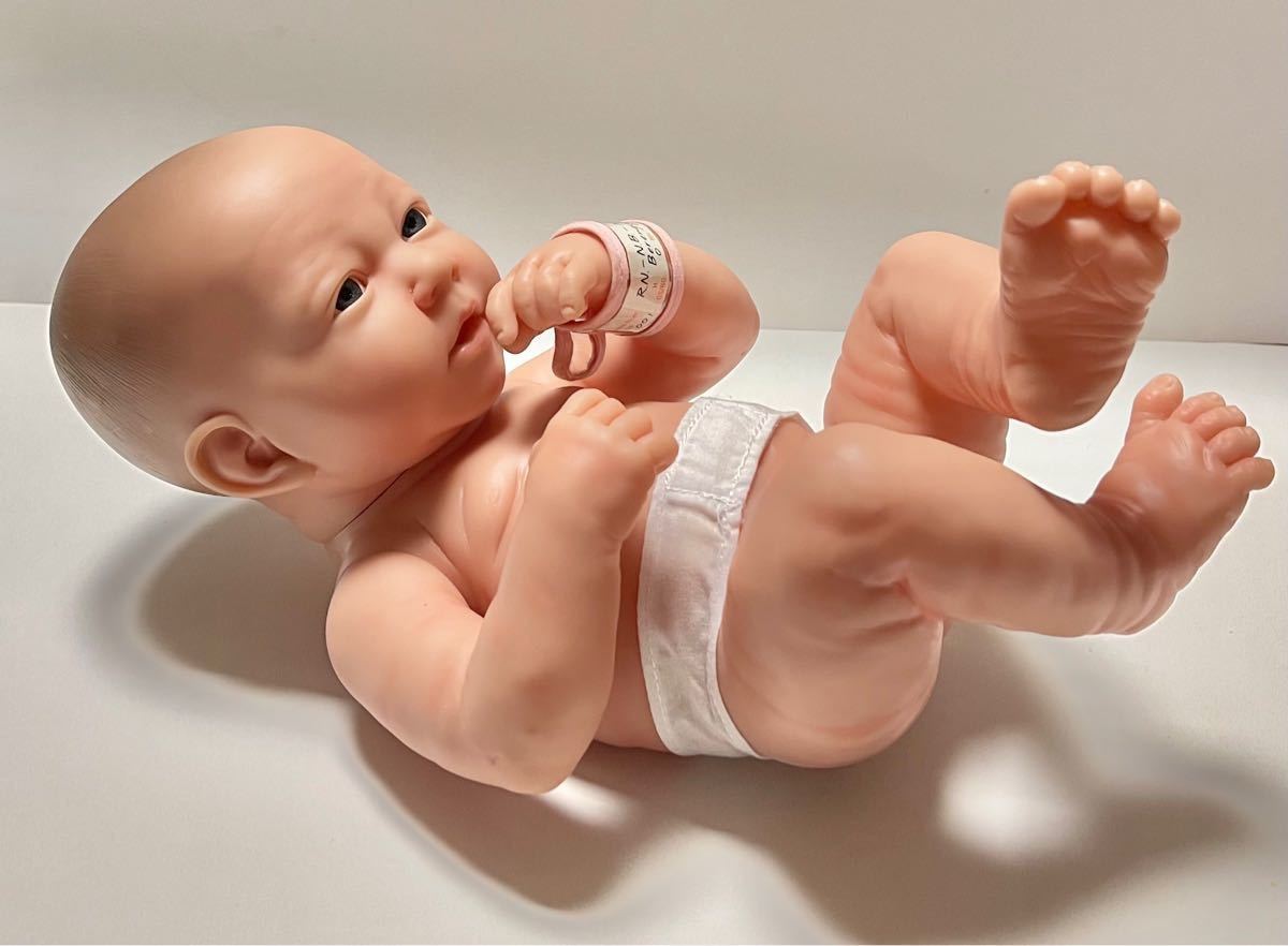 Berenguer BABY DOLL ベレンゲール 女の子 赤ちゃん 人形 輸入