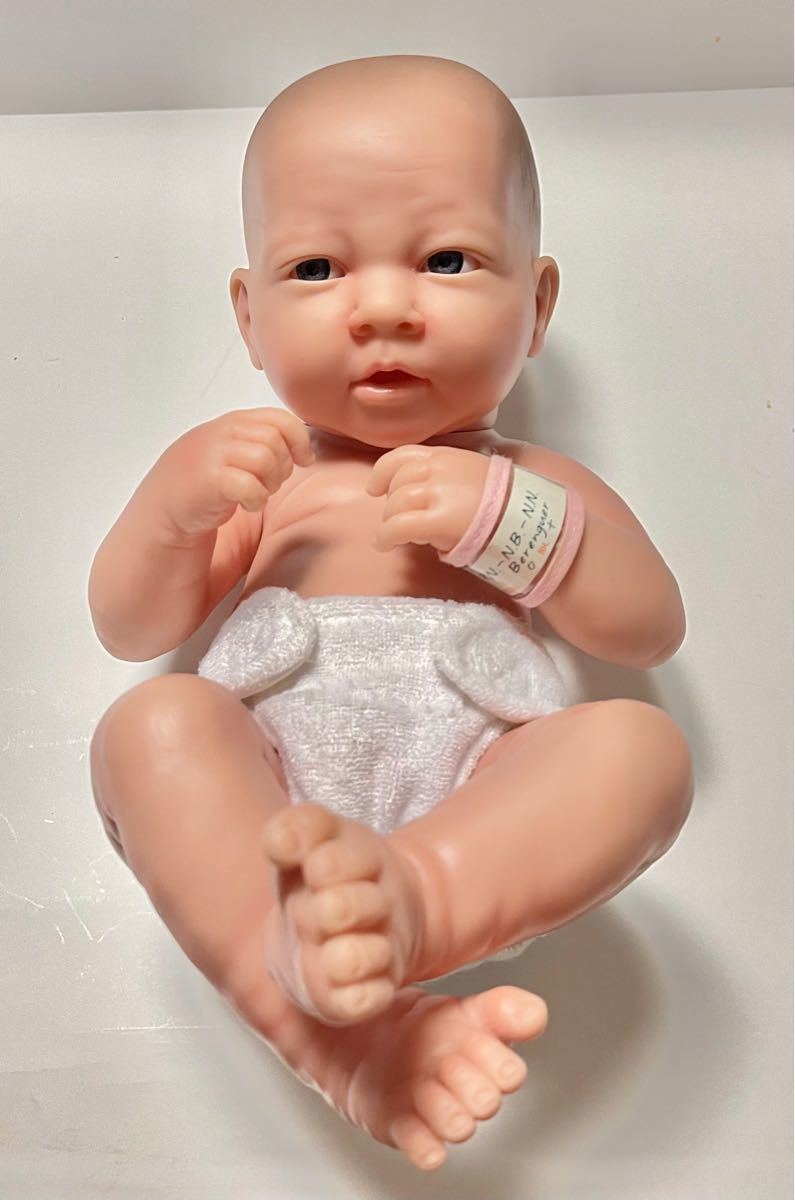 Berenguer BABY DOLL ベレンゲール 女の子 赤ちゃん 人形 輸入