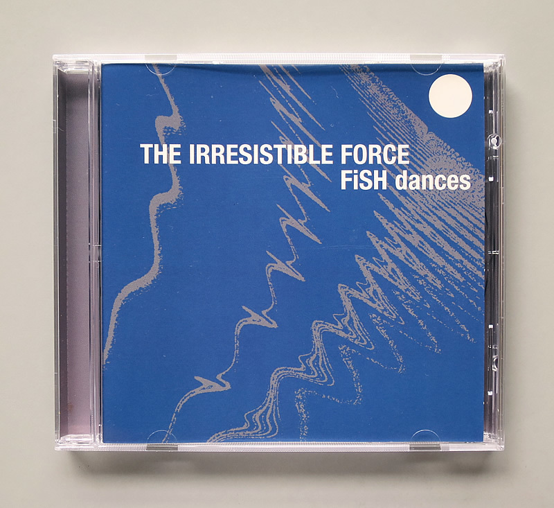 (CD) The Irresistible Force 『Fish Dances』 輸入盤 Mixmaster Morris Chillout / Frederic Galliano.._画像1