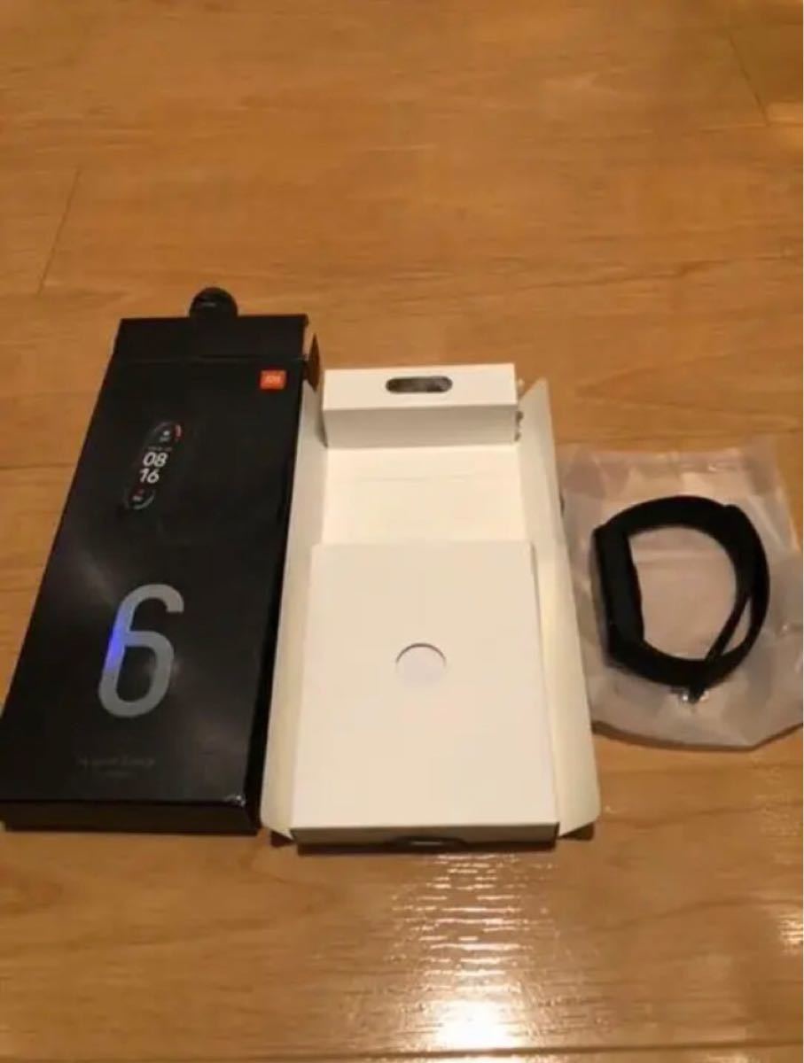 Xiaomi mi smart band 6 【新品】