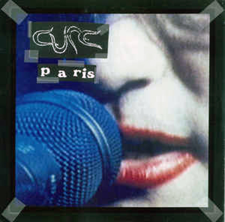 【レコード】CURE / キュアー / PARIS / 2枚組 / 1992 / 12インチ