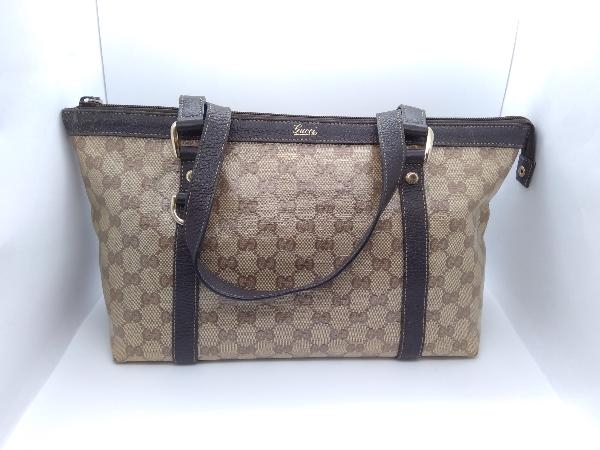 GUCCI グッチGGクリスタル トートバッグ | escuelakabia.es