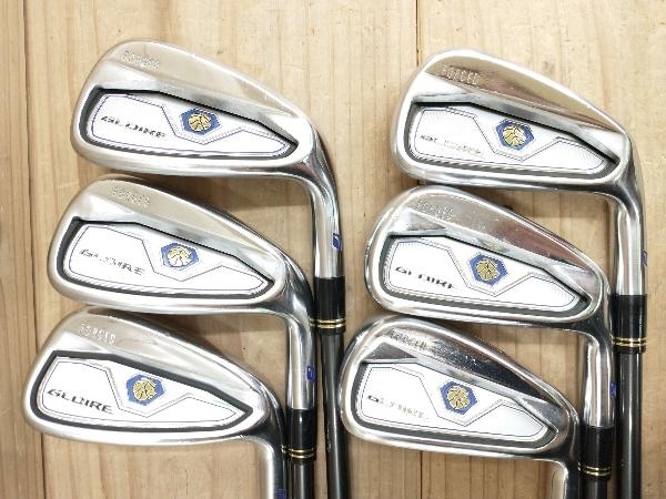TaylorMade GLOIRE FORGED テーラーメイド グローレ フォージド