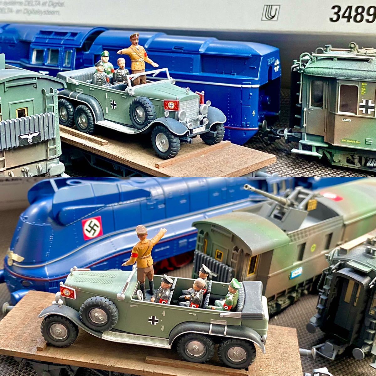 Yahoo!オークション - 総統 専用列車 ナチス ドイツ 帝国 軍用 Yahoo!オークション - 総統 専用列車 ナチス ドイツ 帝国 軍用