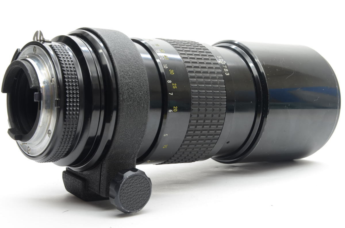 ニコン Nikon Ai 300mm F4.5 マニュアルフォーカス一眼レフ用レンズ_画像2