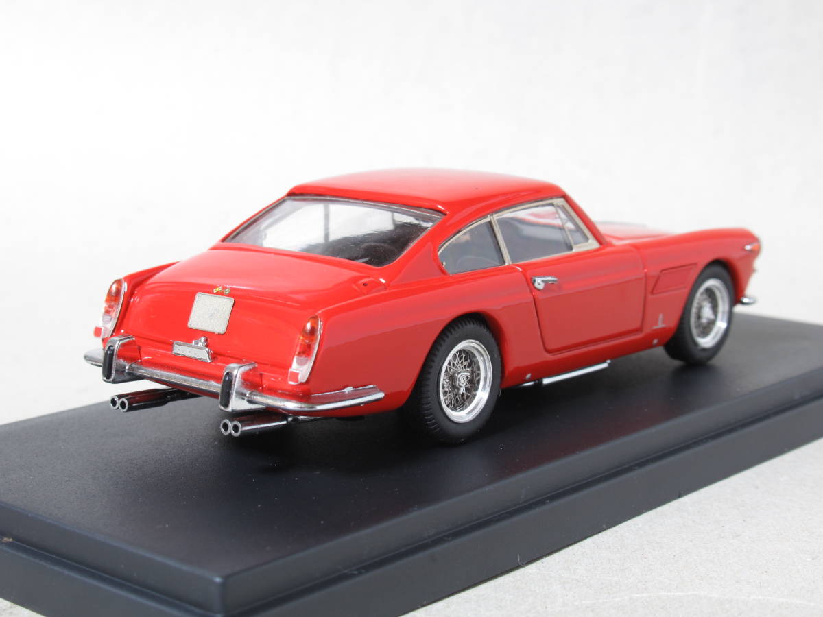 1/43 バン フェラーリ 250 GTE ストリート 1960 レッド_画像2