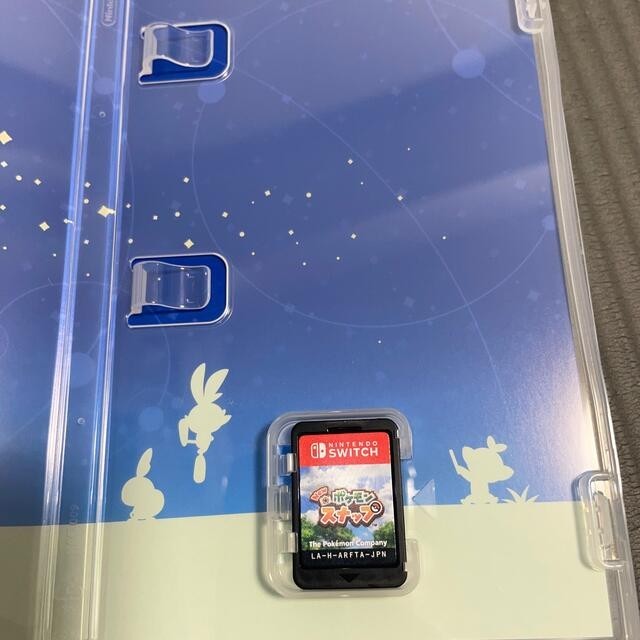 New ポケモンスナップ Switch ニンテンドースイッチ Nintendo Switch 任天堂スイッチ　ポケモン