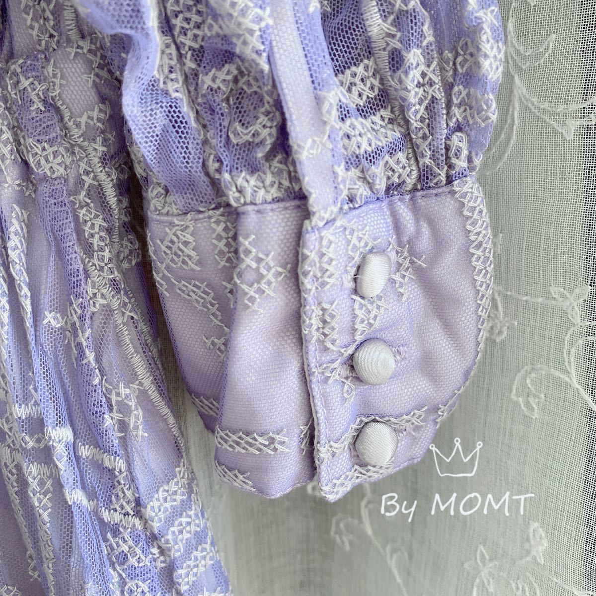 ameri vintage即発送 MEDI PALACE EMBROIDERY DRESS ドレス www.pibid.org