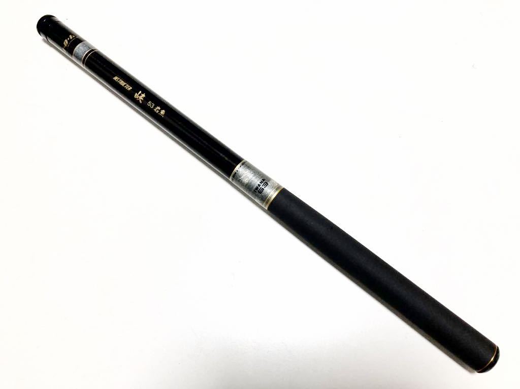 Olympic オリムピック インストラクター 峡53岩魚 イワナ 美品 Olympic オリムピック インストラクター 峡53岩魚 イワナ 美品