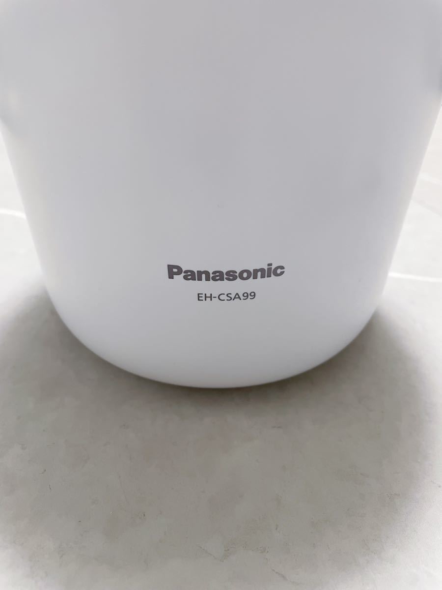 パナソニック　スチーマー Panasonic ナノケア