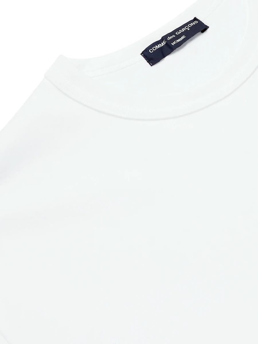 M65%OFF【送料無料】新品 Comme des Garcons Homme ロゴ 長袖 Tシャツ Mサイズ 白Tee Logo  ウエア、装備（男性用） ブランド別 ファッションM￥12,223-www.firefreeze.com