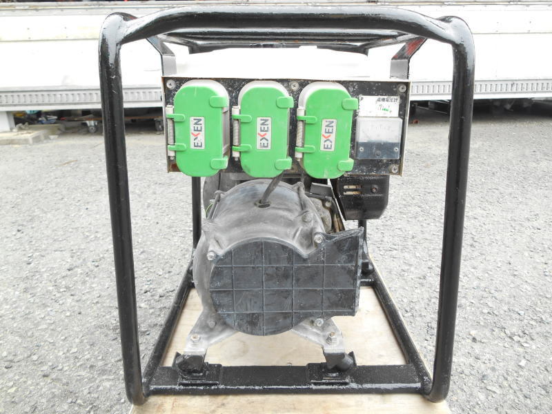 エクセン【激安】EXEN 高周波発電機 高周波 エンジン エクセン【激安】EXEN 高周波発電機 高周波 エンジン