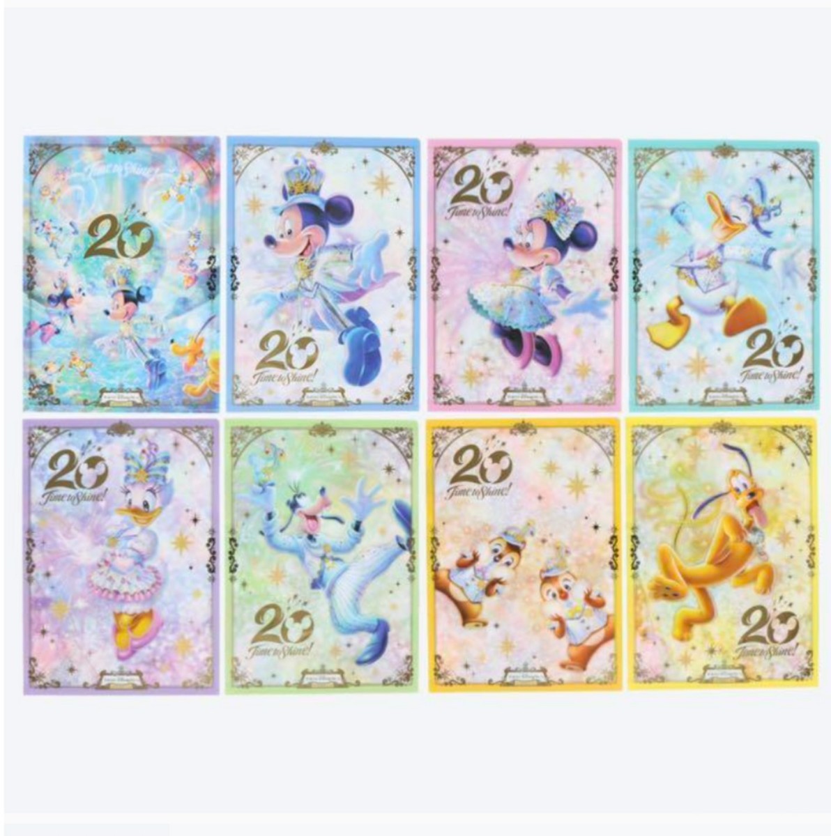 Paypayフリマ ディズニーシー周年クリアファイル Paypayフリマ ディズニーシー周年クリアファイル
