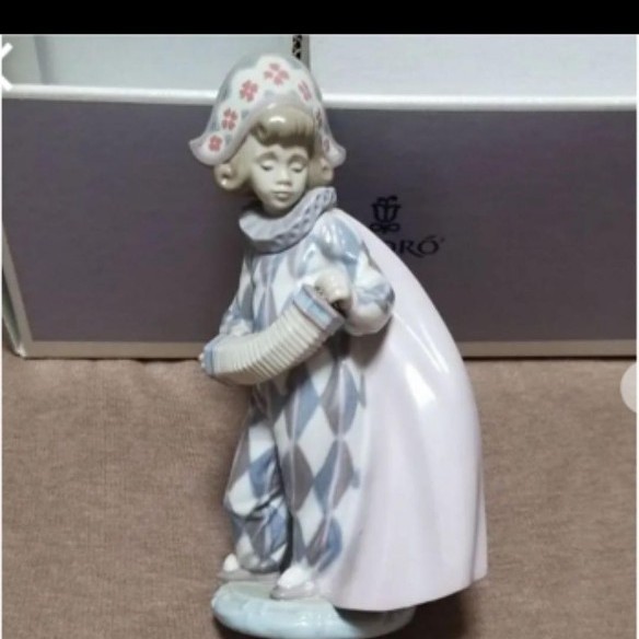 メーカー公式ショップ】 リヤドロ No.5474 LLADRO スペイン製 リアドロ