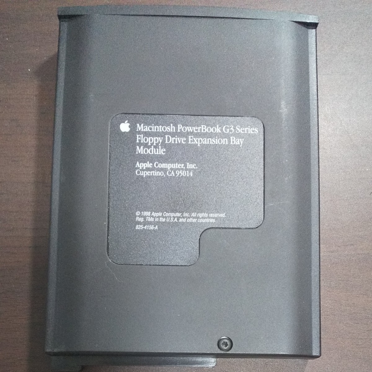 Apple純正PowerBook G3フロッピーディスクドライブ