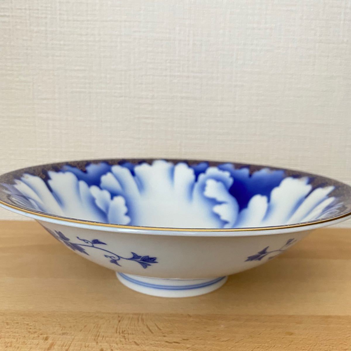 深川製磁 牡丹金ミル 大鉢 ボウル|Yahoo!フリマ(旧PayPayフリマ) 深川製磁 牡丹金ミル 大鉢 ボウル|Yahoo!フリマ(旧PayPayフリマ)
