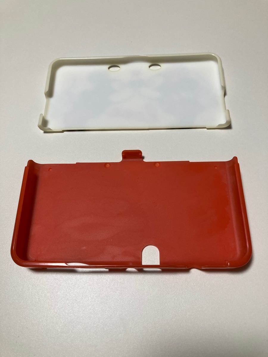 Newニンテンドー3DS専用ソフトカバー ミッキー&ミニー