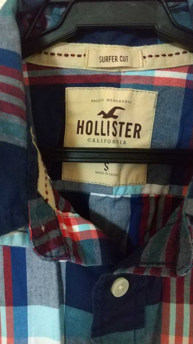  Hollister shirt 