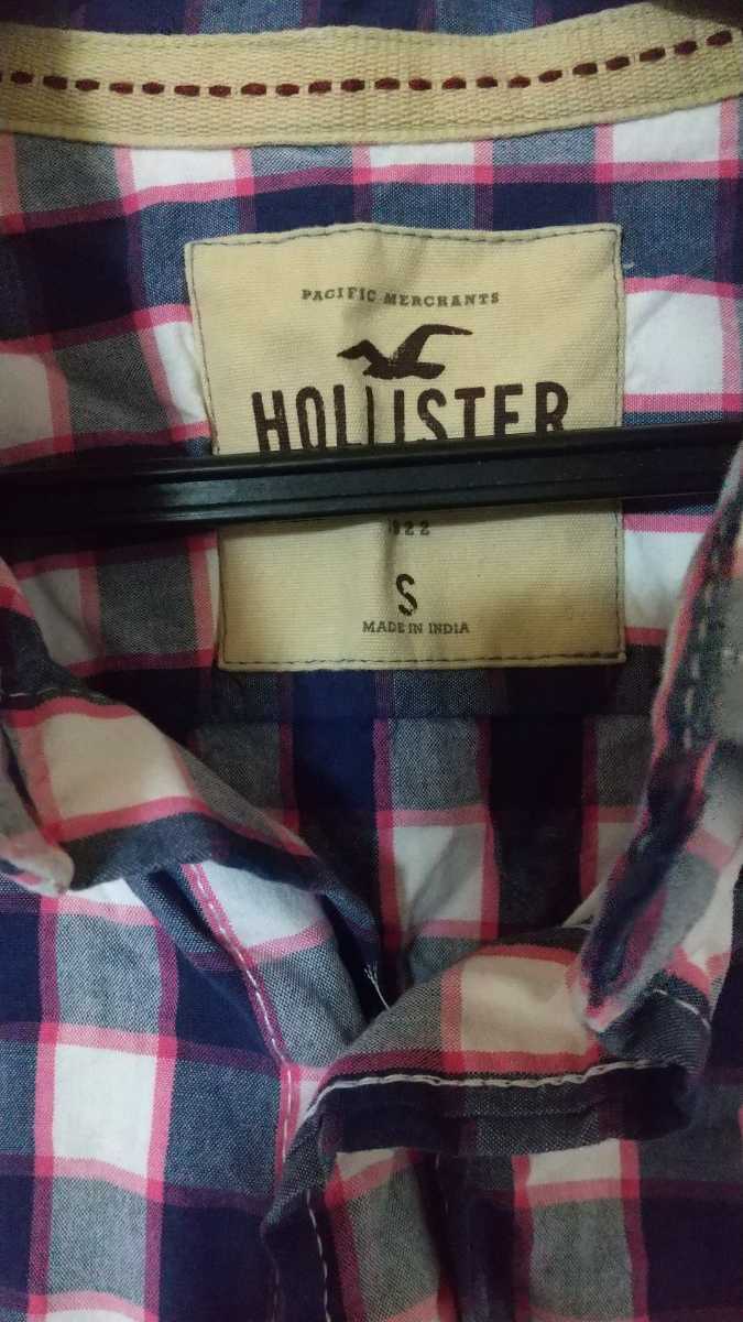  Hollister shirt 