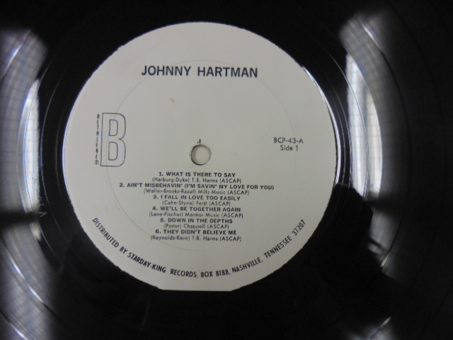 最大86%OFFクーポン ジャズ ヴォーカル 名盤ジョニー ハートマン 