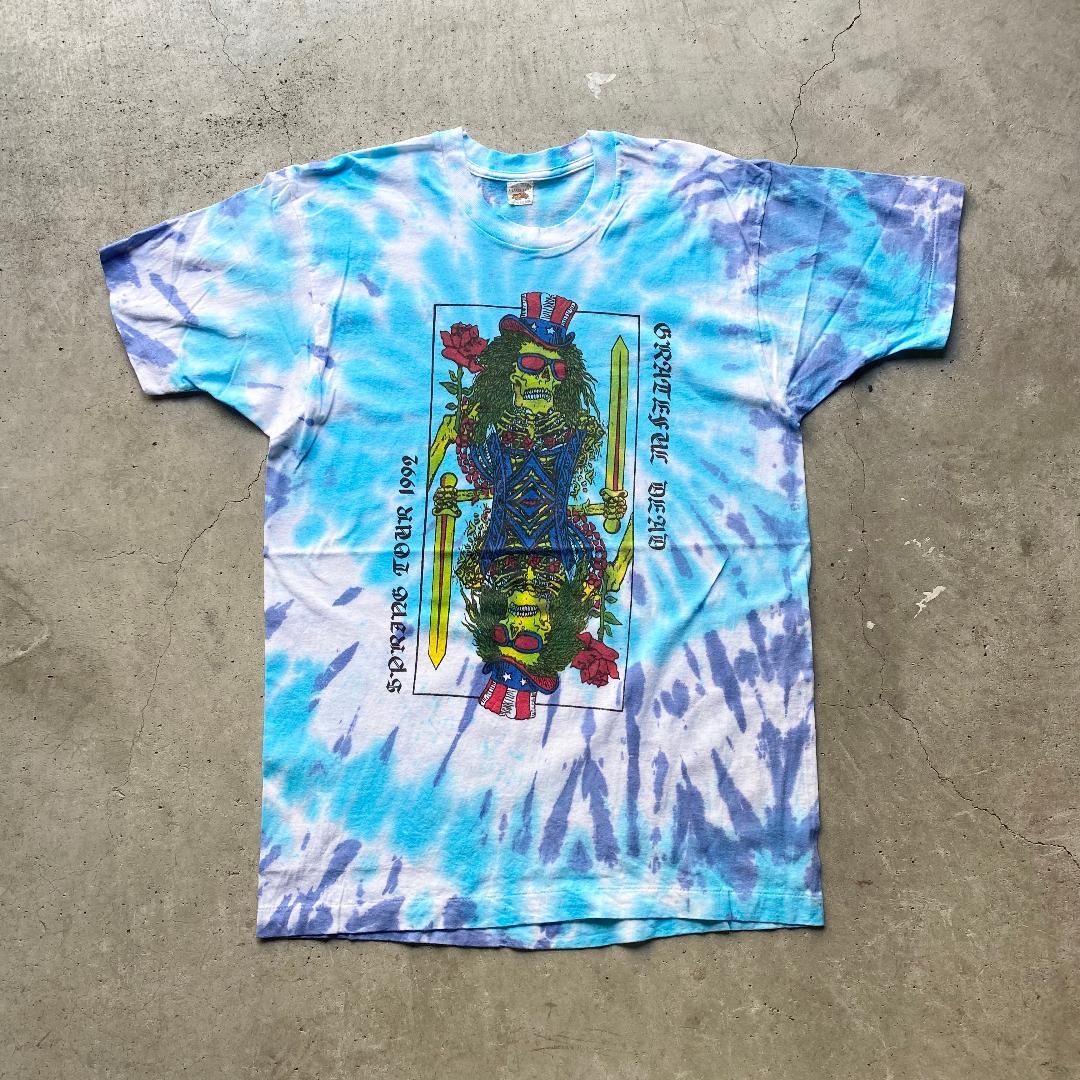 激レア Oz グレイトフルデッド grateful dead Tシャツ 90年代