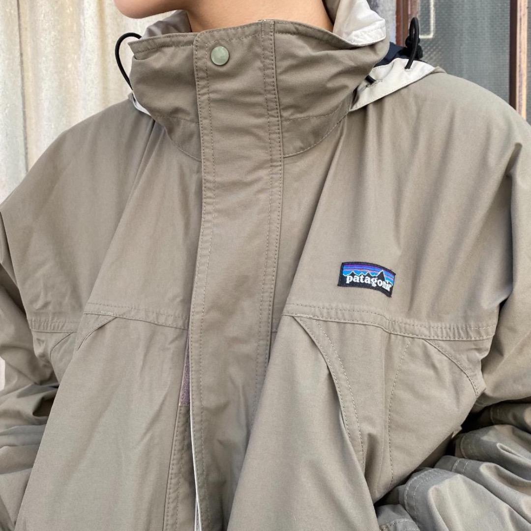 00年製 Patagonia パタゴニア リキッドスカイジャケット マウンテン