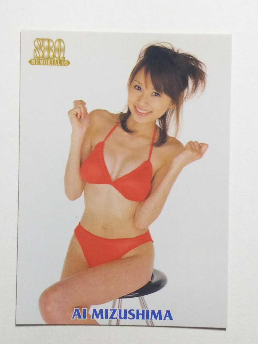 SRQメモリアル05 水島愛 SW21 スーパーレースクイーン_画像1