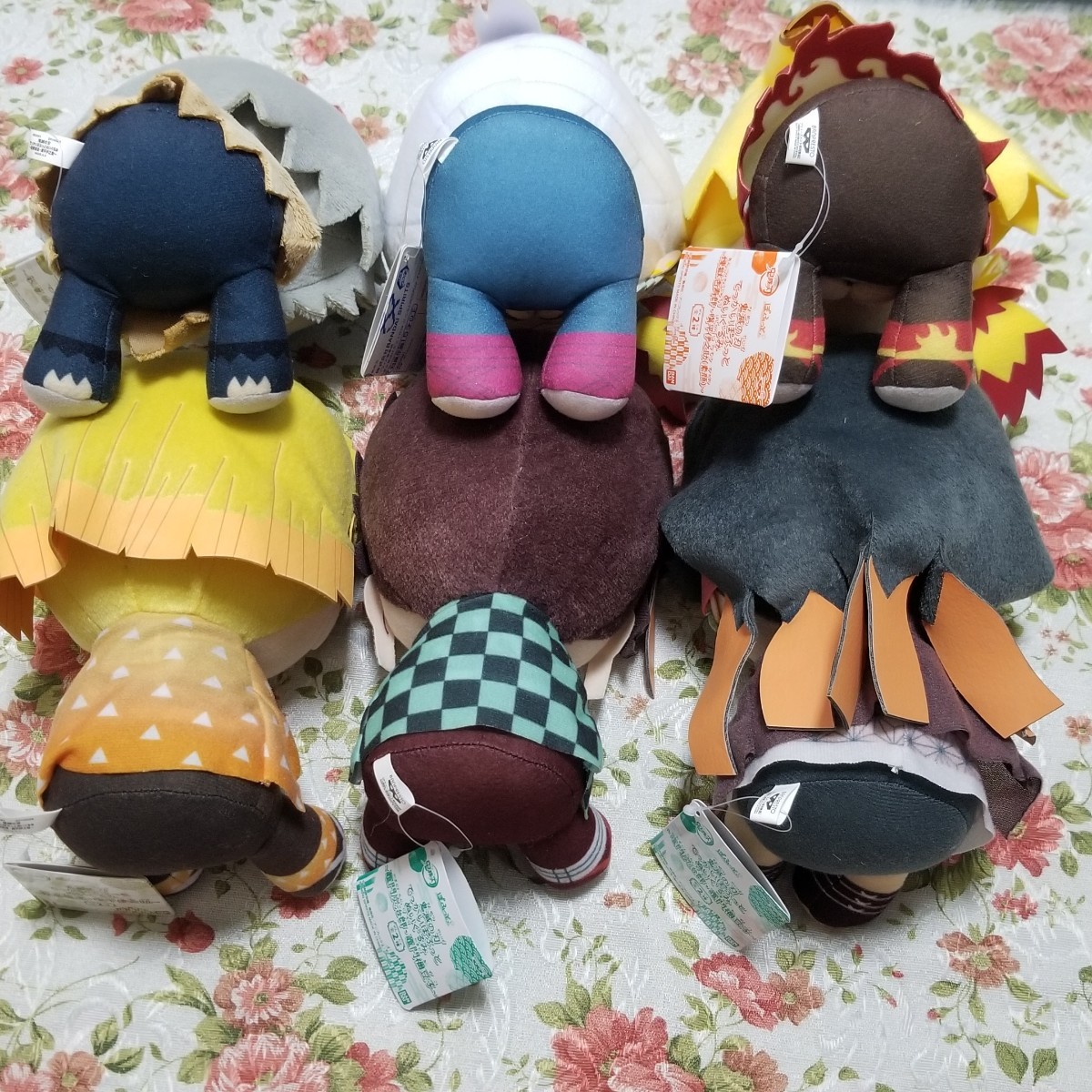 鬼滅 の刃 】でっかい ぽふっと ぬいぐるみ 竈門 炭治郎 禰豆子 鬼滅 の刃 】でっかい ぽふっと ぬいぐるみ 竈門 炭治郎 禰豆子