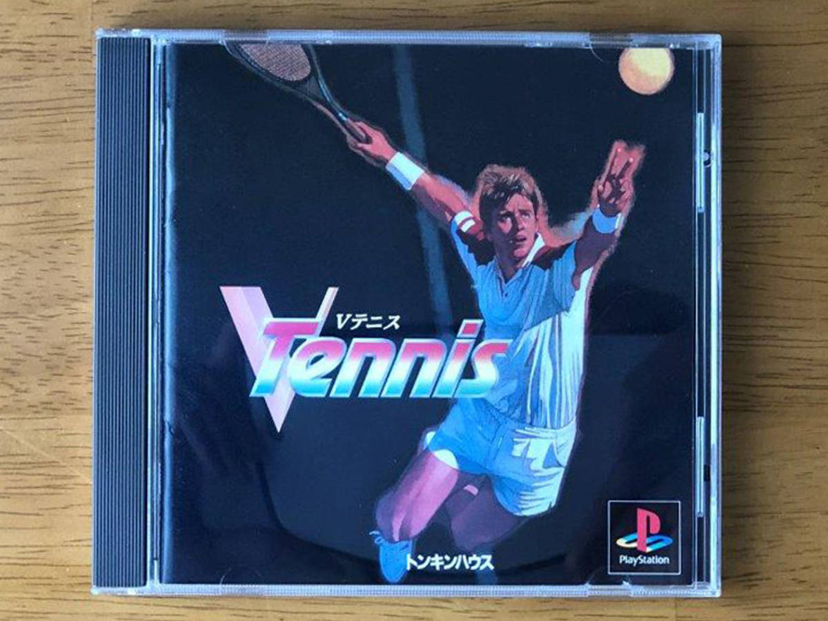［PS1］ V-TENNIS / Vテニス　TONKINHOUSE / トンキンハウス　送料198円