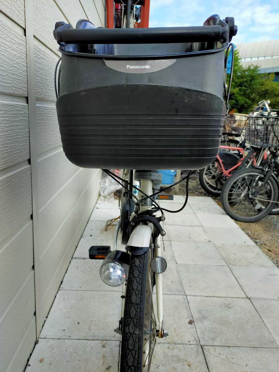 パナソニック Gyutto mini 電動アシスト自転車 20インチ ENM035 パナソニック Gyutto mini 電動アシスト自転車 20インチ ENM035