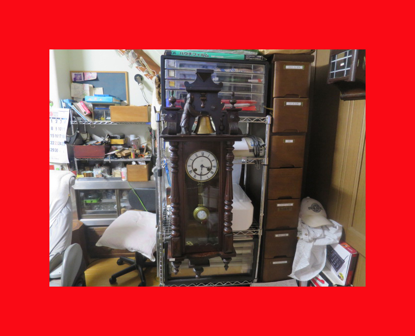 :【古都京都】「ユンハンス からくり人形E-224」時計・からくり・ユンハンス・アンソニァ・大名時計.時代時計.矢倉時計〝オ〟