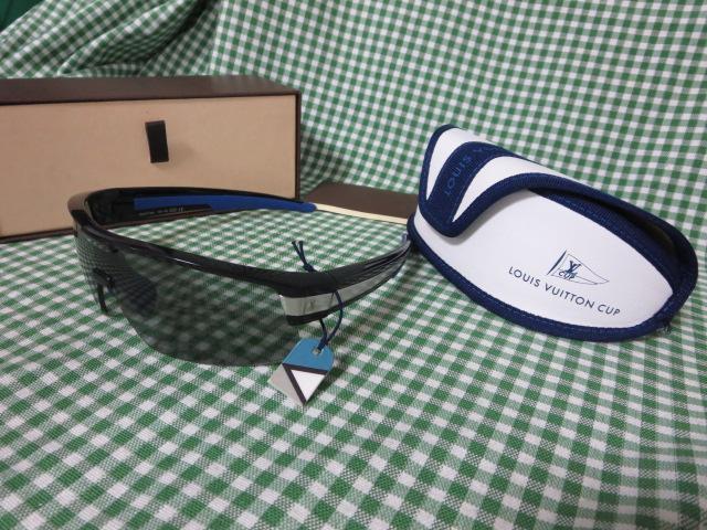 Yahoo!オークション - Louis Vuitton CUP サングラス M8071...