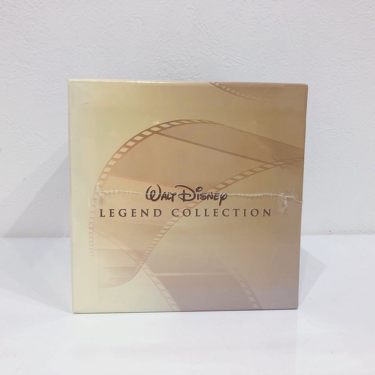 ☆新品未開封☆ WALT Disney LEGEND COLLECTION ウォルトディズニー レジェンドコレクション DVD-BOX 9タイトル 送料無料 