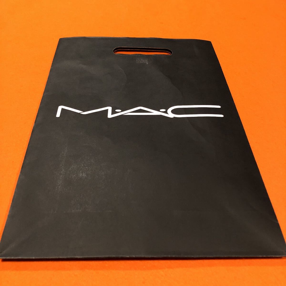 ケサランパサラン　MAC  ショップ袋 紙袋　ショッパー