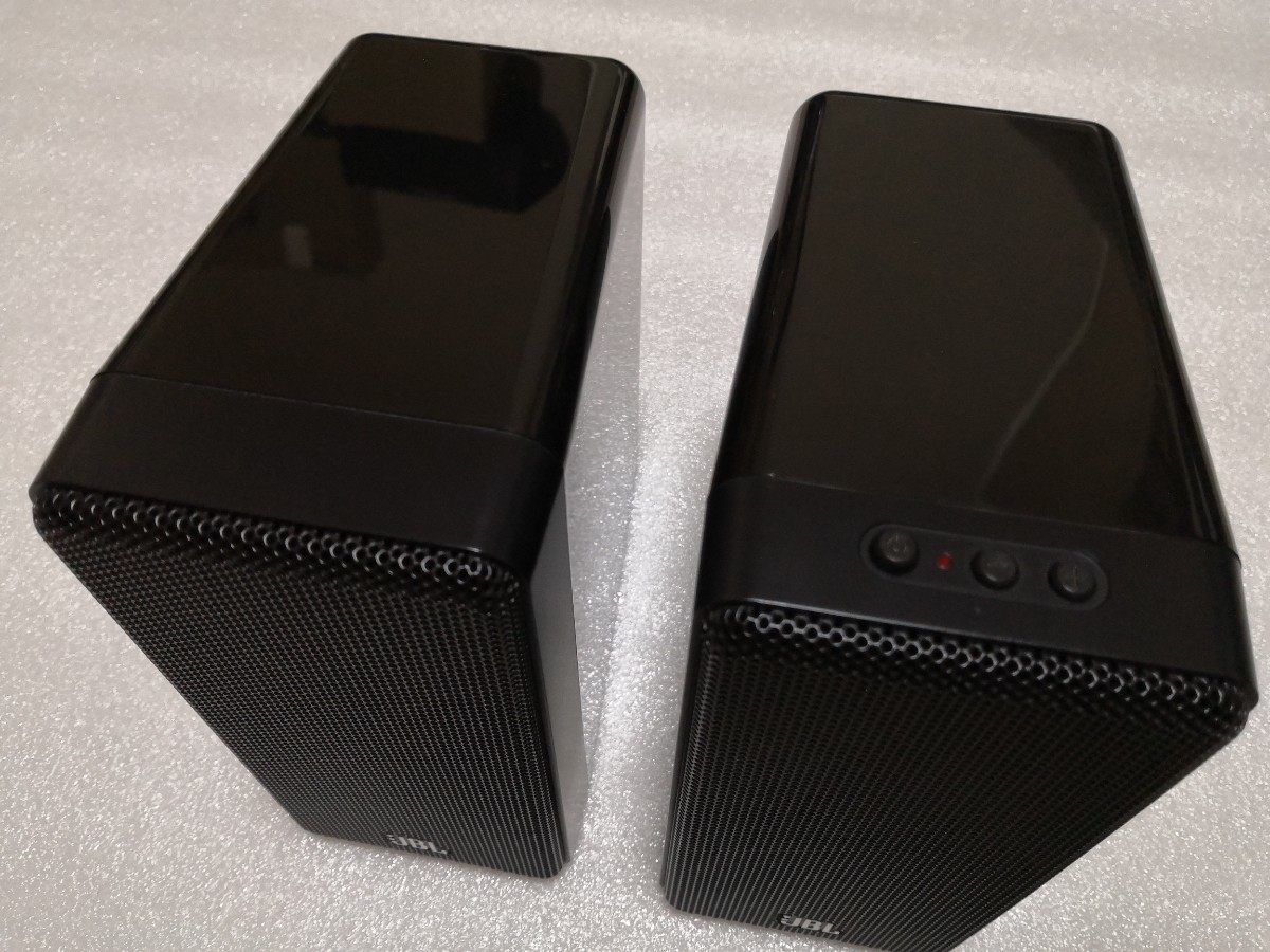 JBL CAS-33 デジタルアンプ搭載アクティブスピーカー