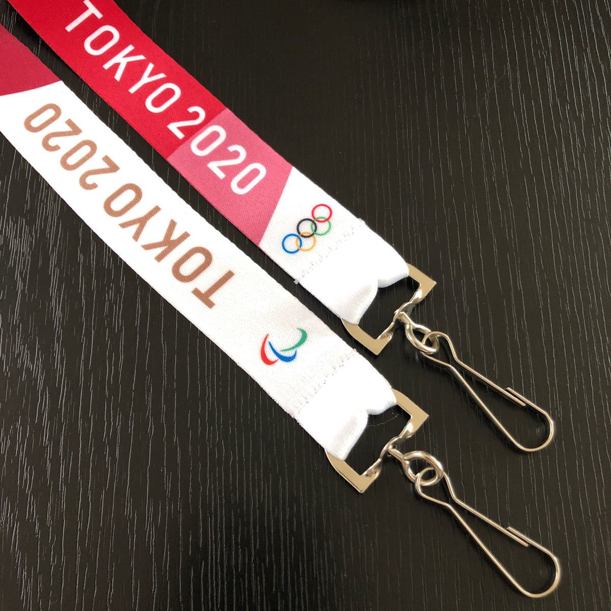 非売品 TOKYO2020 関係者用 ネックストラップ 東京五輪 東京 非売品 TOKYO2020 関係者用 ネックストラップ 東京五輪 東京